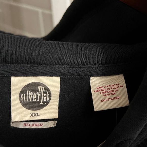 silverTap by Levi's - hoodie - Picture 6 of 8